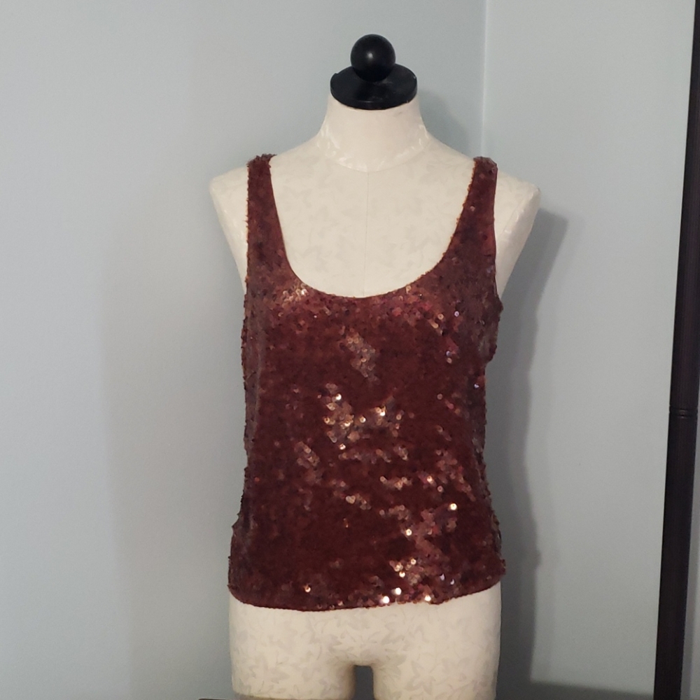 DKNY Sequim Tank Top